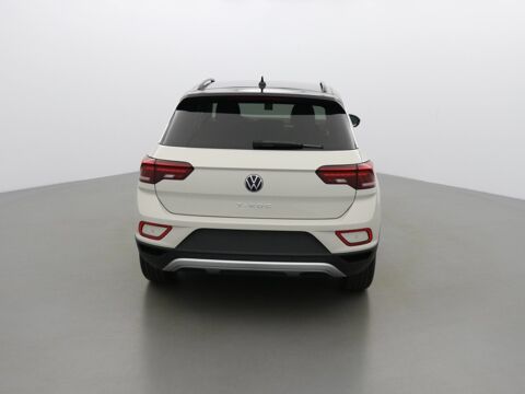 T-ROC LIFE 150 TSI 2022 occasion 73730 Cevins