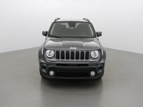 Renegade LIMITED 150 TURBO T4 DCT6 2022 occasion 73730 Cevins