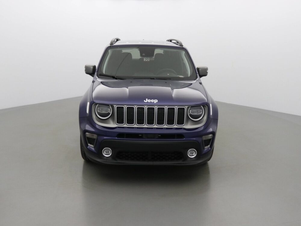 Renegade LIMITED 120 TURBO T3 2022 occasion 73730 Cevins