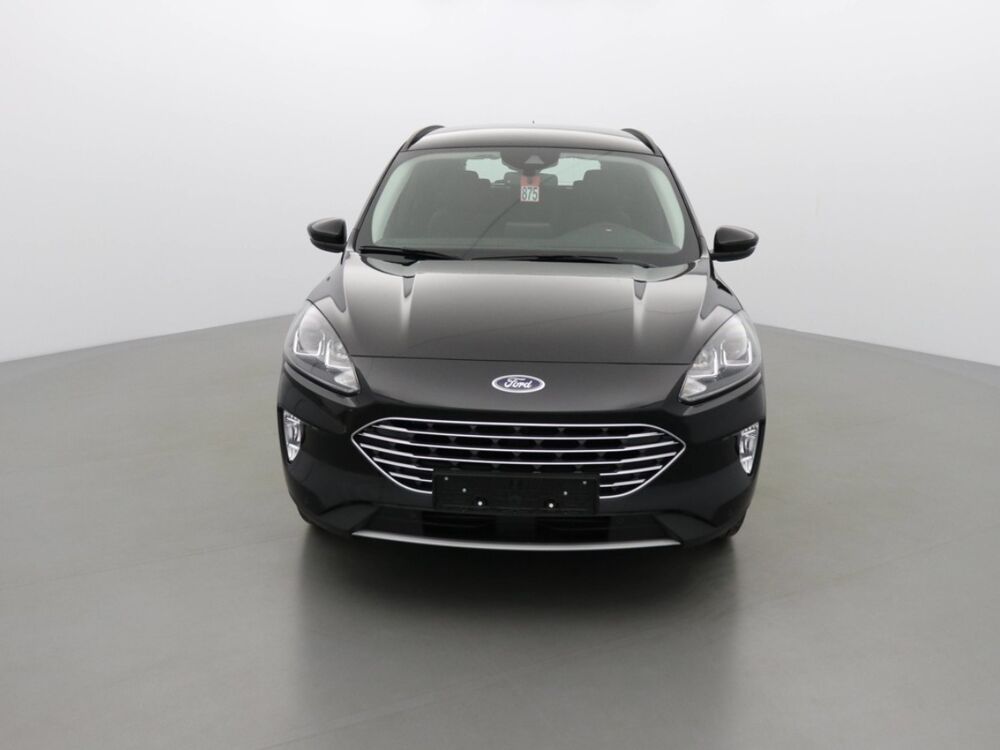 Kuga TITANIUM 150 ECOBOOST 2022 occasion 73730 Cevins