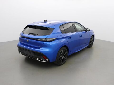 308 GT 180 HYBRID E-EAT8 2022 occasion 73730 Cevins