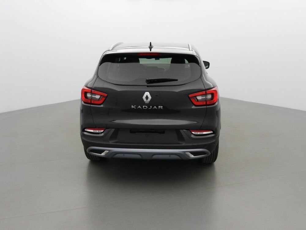 Kadjar INTENS 2021 140 TCE GPF 2022 occasion 73730 Cevins