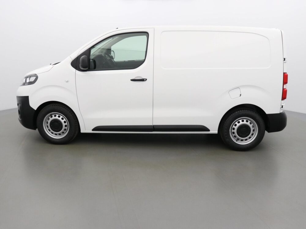 Scudo L1 VAN BUSINESS 100 MULTIJET 2022 occasion 73730 Cevins