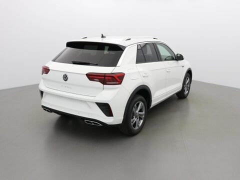 T-ROC R-LINE 150 TFSI DSG 2022 occasion 73730 Cevins
