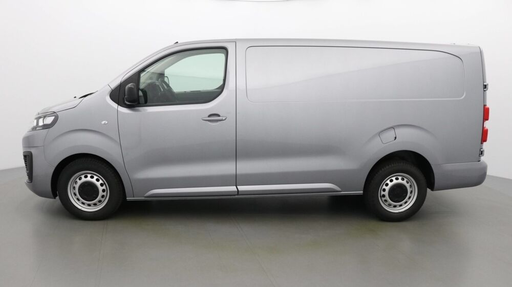 Jumpy FOURGON XL CLUB 145 HDI 2022 occasion 73730 Cevins