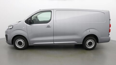 Jumpy FOURGON XL CLUB 145 HDI 2022 occasion 73730 Cevins