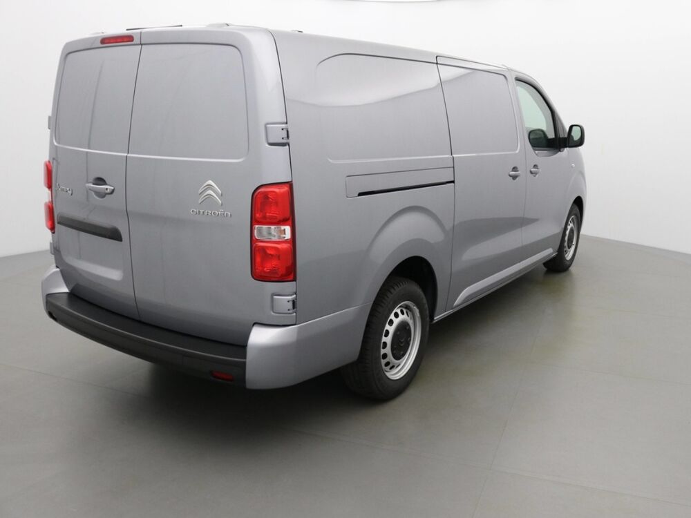 Jumpy FOURGON XL CLUB 145 HDI 2022 occasion 73730 Cevins