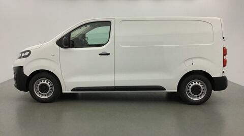 Scudo L2 VAN PRO LOUNGE 145 MULTIJET BVA 2022 occasion 73730 Cevins