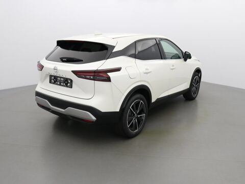 Qashqai N-CONNECTA 160 DIG-T X-TRONIC 2022 occasion 73730 Cevins