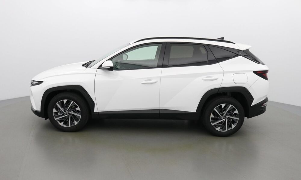 Tucson INTUITIVE + WINTERPACK + NAVI + LM18 150 T-GDI 2022 occasion 73730 Cevins