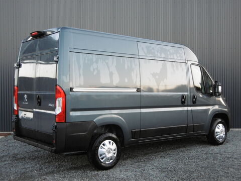 Boxer FOURGON ASPHALT 165 HDI 2022 occasion 73730 Cevins