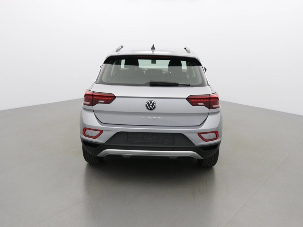 T-ROC LIFE 150 TSI 2022 occasion 73730 Cevins