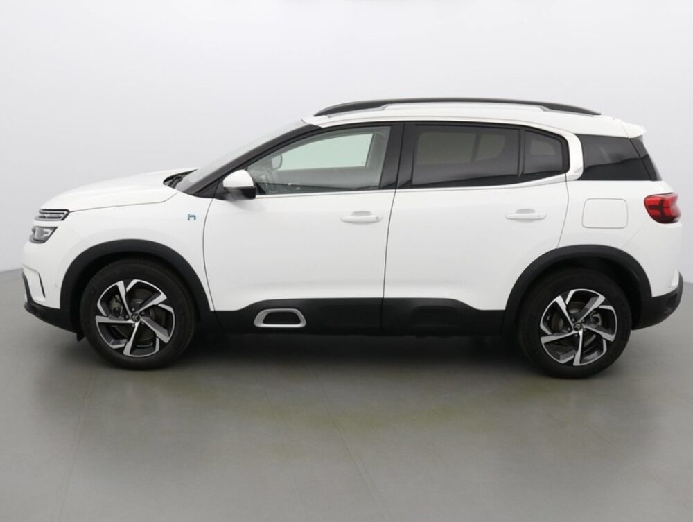 C5 aircross SHINE 225 HYBRID E-EAT8 2021 occasion 73730 Cevins
