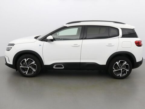 C5 aircross SHINE 225 HYBRID E-EAT8 2021 occasion 73730 Cevins