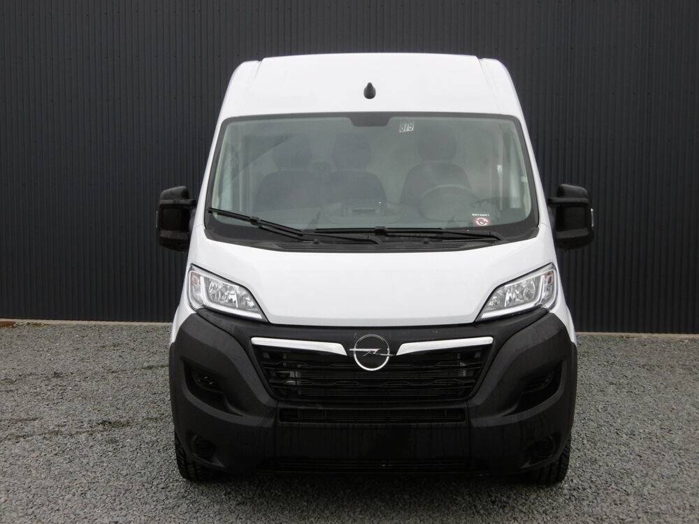 Movano FOURGON L2H2 ESSENTIA 140 D 2022 occasion 73730 Cevins