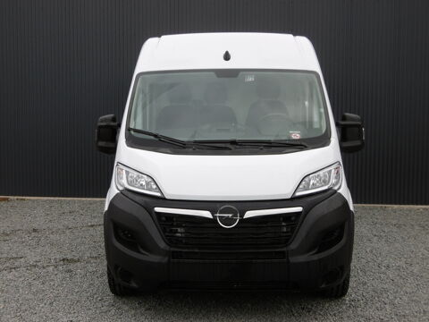 Movano FOURGON L2H2 ESSENTIA 140 D 2022 occasion 73730 Cevins