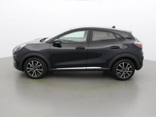 Puma TITANIUM 125 ECOBOOST HYBRID 2022 occasion 73730 Cevins
