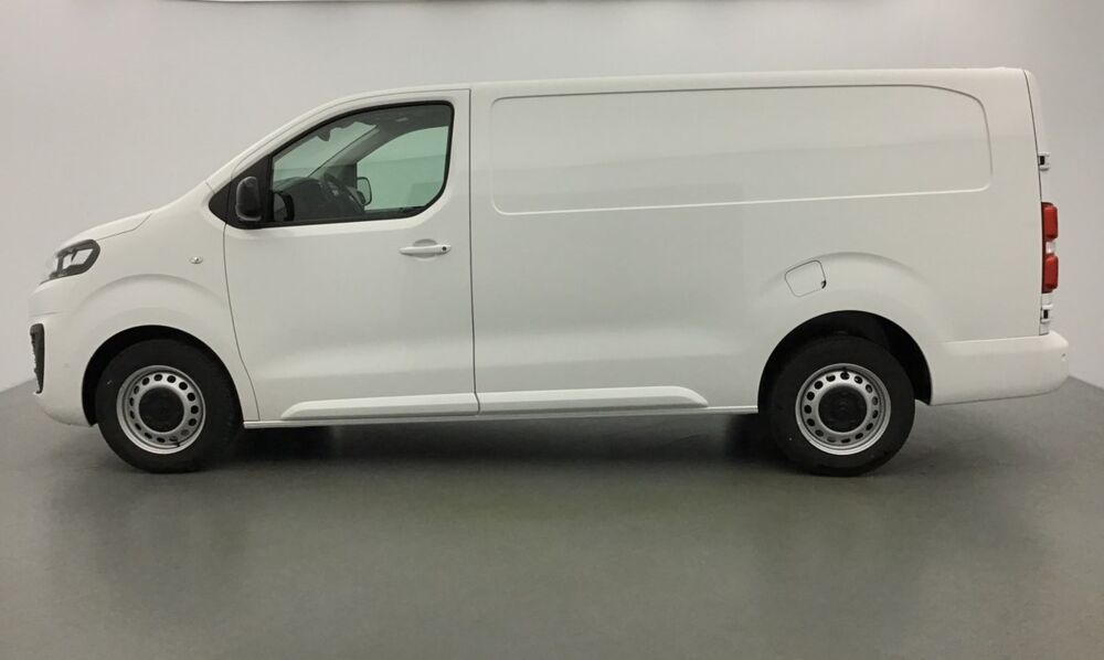 Jumpy FOURGON XL CLUB 145 HDI 2022 occasion 73730 Cevins