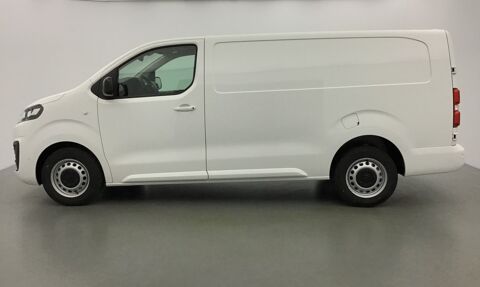 Jumpy FOURGON XL CLUB 145 HDI 2022 occasion 73730 Cevins