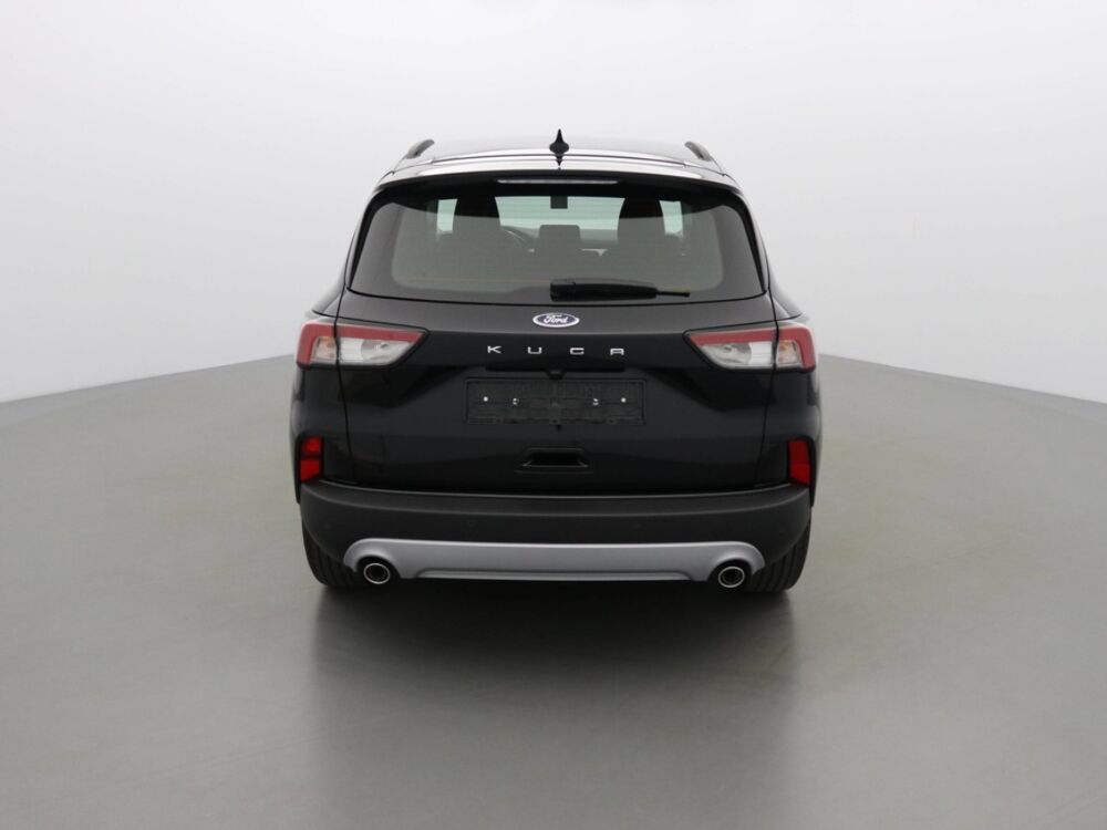 Kuga TITANIUM 150 ECOBOOST 2022 occasion 73730 Cevins