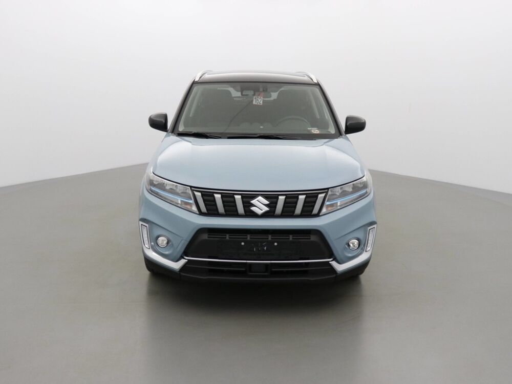 Vitara GL+ 100 DUALJET HYBRID BVA 2022 occasion 73730 Cevins