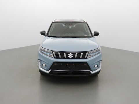 Vitara GL+ 100 DUALJET HYBRID BVA 2022 occasion 73730 Cevins