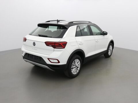 T-ROC LIFE 150 TSI 2022 occasion 73730 Cevins