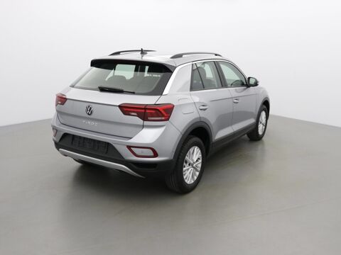 T-ROC LIFE 150 TSI 2022 occasion 73730 Cevins