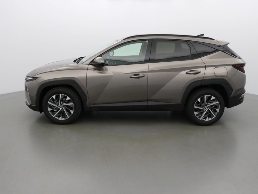 Tucson INTUITIVE + WINTERPACK + NAVI + LM18 150 T-GDI 2022 occasion 73730 Cevins