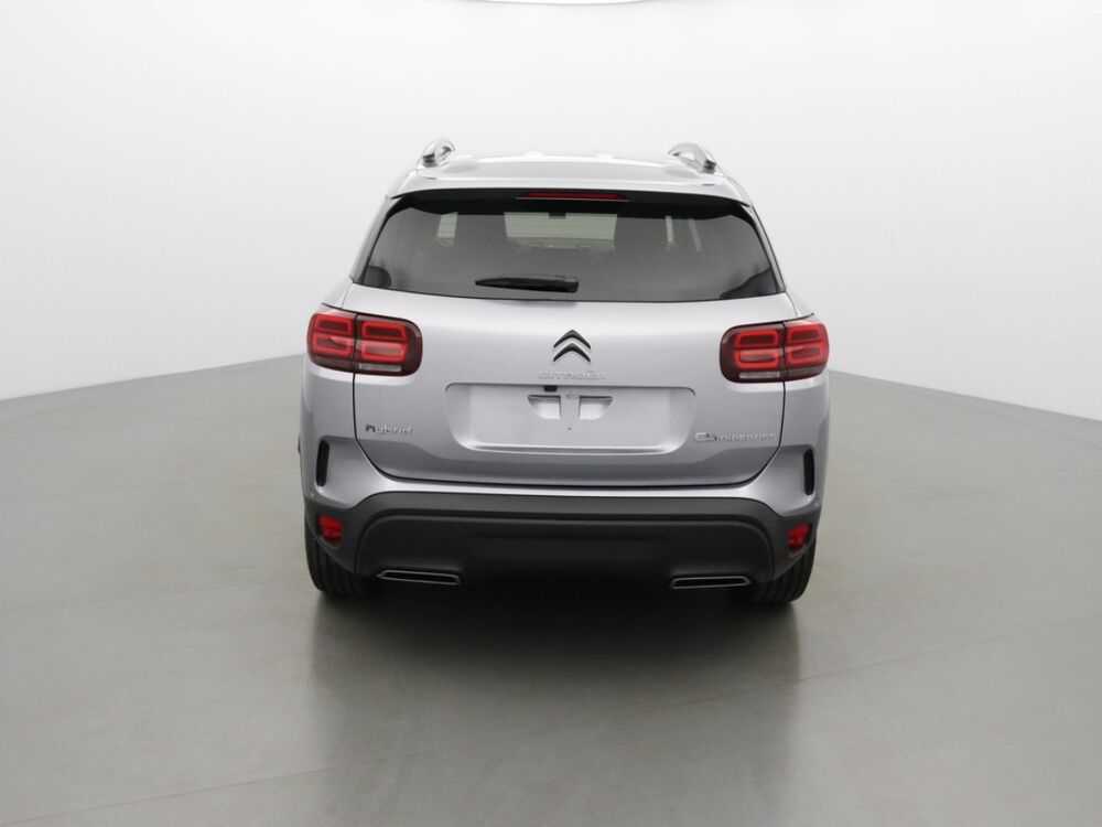 C5 aircross SHINE 225 HYBRID E-EAT8 2021 occasion 73730 Cevins