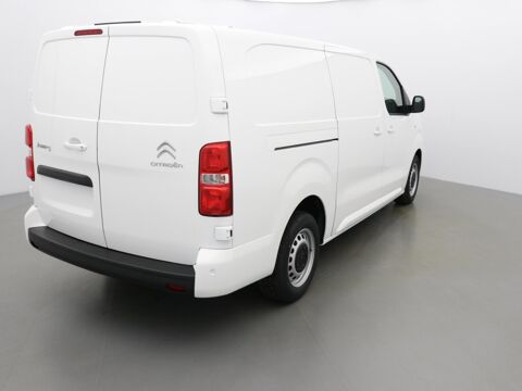 Jumpy FOURGON XL CLUB 145 HDI 2022 occasion 73730 Cevins