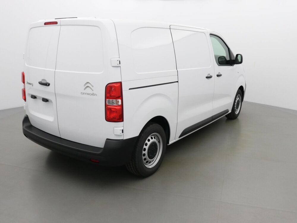 Jumpy XL CLUB 100 HDI 2022 occasion 73730 Cevins