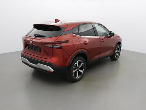 Qashqai N-CONNECTA 140 DIG-T 2022 occasion 73730 Cevins