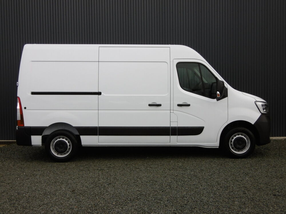 Master L2H2 GRAND CONFORT 135 DCI occasion 73730 Cevins