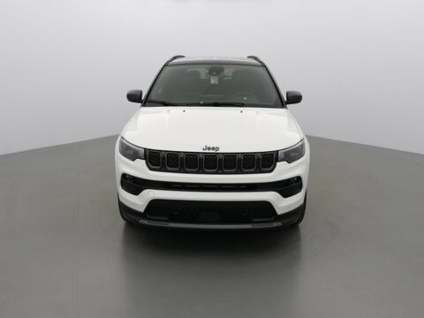 Compass 80TH ANNIVERSARY 150 TURBO T4 DCT6 2022 occasion 73730 Cevins