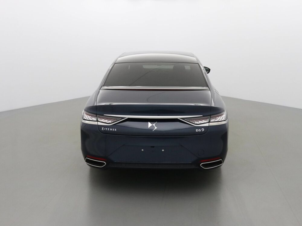 DS9 BERLINE RIVOLI + 225 E-TENSE E-EAT8 2022 occasion 73730 Cevins