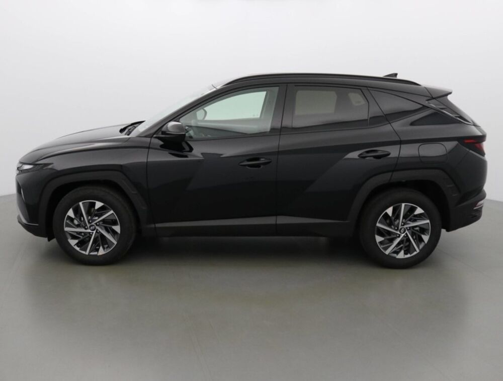 Tucson INTUITIVE + WINTERPACK + NAVI + LM18 150 T-GDI 2022 occasion 73730 Cevins