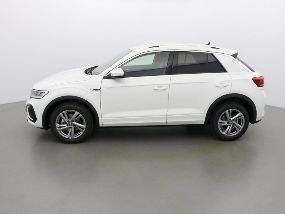 T-ROC R-LINE 150 TFSI DSG 2022 occasion 73730 Cevins
