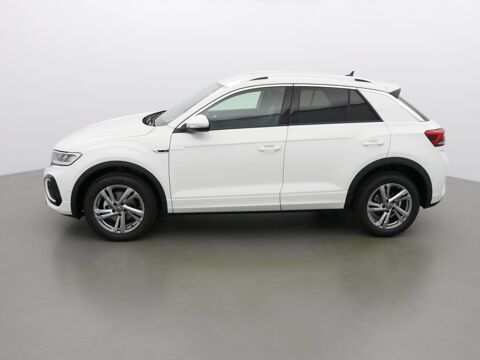 T-ROC R-LINE 150 TFSI DSG 2022 occasion 73730 Cevins