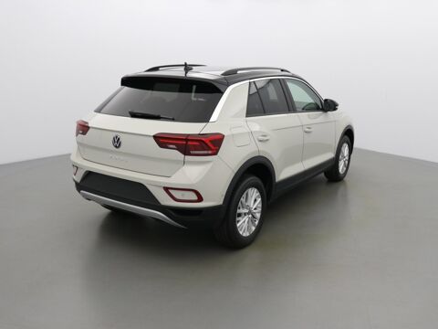 T-ROC LIFE 150 TSI 2022 occasion 73730 Cevins