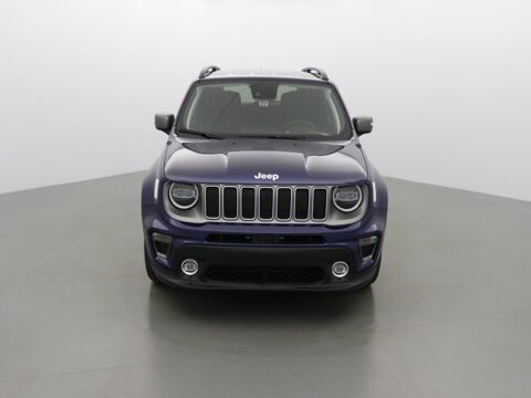 Renegade LIMITED 120 TURBO T3 2022 occasion 73730 Cevins