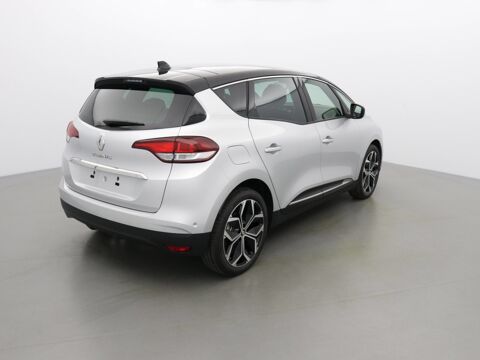 Scénic 4 INTENS 140 TCE GPF 2022 occasion 73730 Cevins