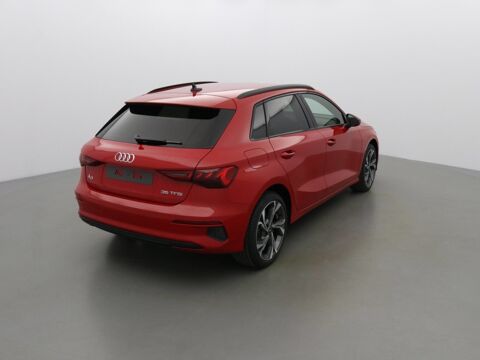 A3 SPORTBACK DESIGN LUXE 150 35 TFSI S-TRONIC 2022 occasion 73730 Cevins
