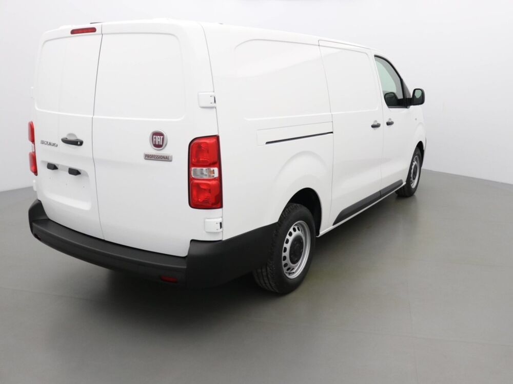 Scudo LONG BUSINESS 145 MULTIJET BVA 2022 occasion 73730 Cevins