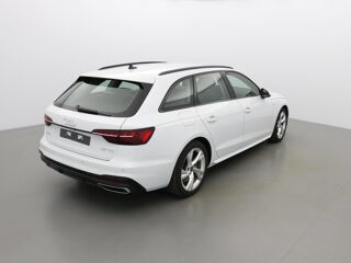 A4 AVANT S LINE EDITION 163 35 TDI S-TRONIC occasion 73730 Cevins