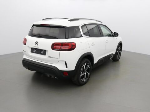 C5 aircross SHINE 225 HYBRID E-EAT8 2021 occasion 73730 Cevins