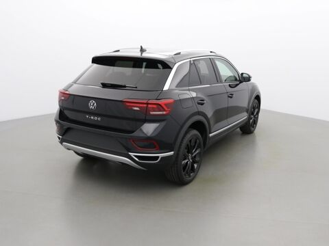T-ROC STYLE 150 TSI 2022 occasion 73730 Cevins