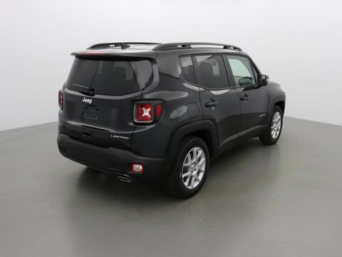 Renegade LIMITED 150 TURBO T4 DCT6 2022 occasion 73730 Cevins