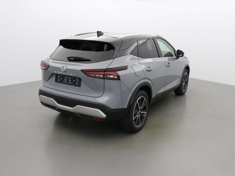 Qashqai N-CONNECTA 140 DIG-T 2022 occasion 73730 Cevins