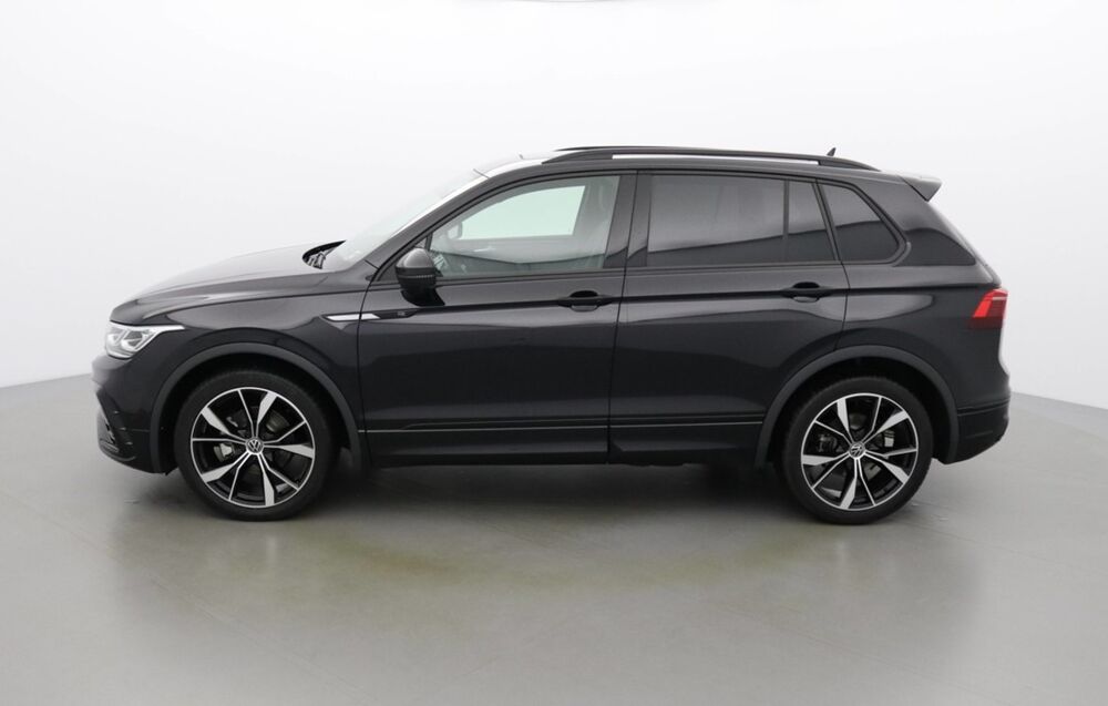 Tiguan R-LINE 150 TDI DSG-7 2022 occasion 73730 Cevins
